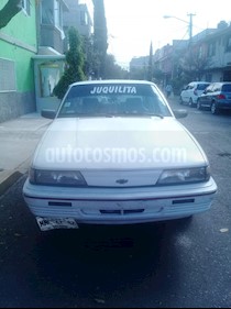 foto Chevrolet Cavalier Sedan Austero usado (1993) color Blanco precio $20,000