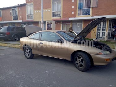 Foto venta Auto usado Chevrolet Cavalier Sedan (1999) color Oro precio $28,000