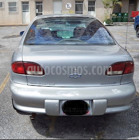 Chevrolet Cavalier Basico L4 2.2i 8V usado (1998) color Gris precio u$s1.250