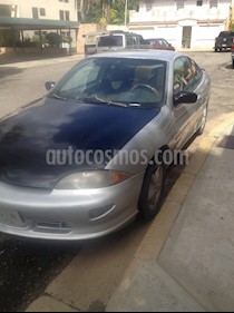 foto Chevrolet Cavalier Z24 2P L4 2.4i 16V usado (1996) color Plata precio BoF430