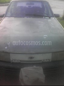 Chevrolet Cavalier Z24 2P L4 2.4i 16V usado (1992) color Gris precio u$s600