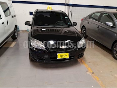 Foto venta Auto Usado Chevrolet Celta - (2012) color Negro precio $195.000