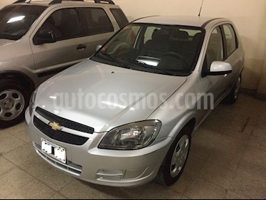 Foto venta Auto usado Chevrolet Celta - (2013) color Gris precio $200.000