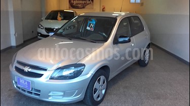 Foto venta Auto usado Chevrolet Celta Advantage 5P Pack (2014) color Gris precio $278.000