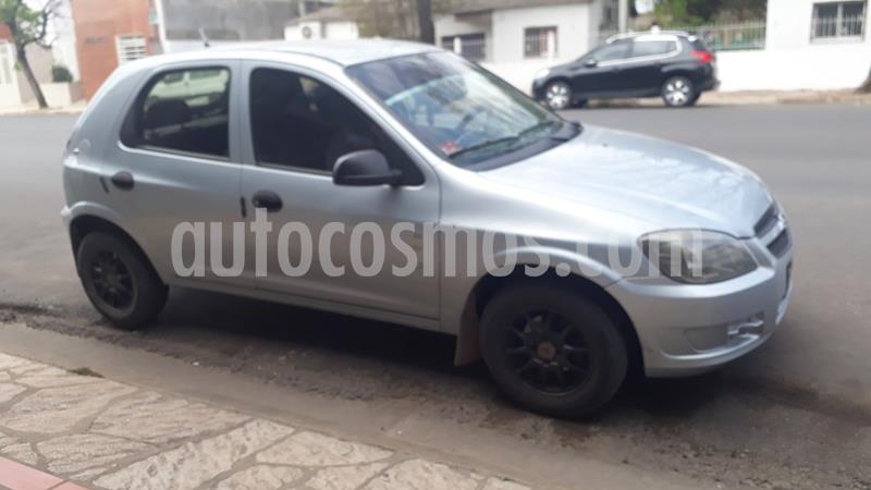 Chevrolet Celta LT 5P Paq usado (2011) color Plata Switchblade precio $350.000