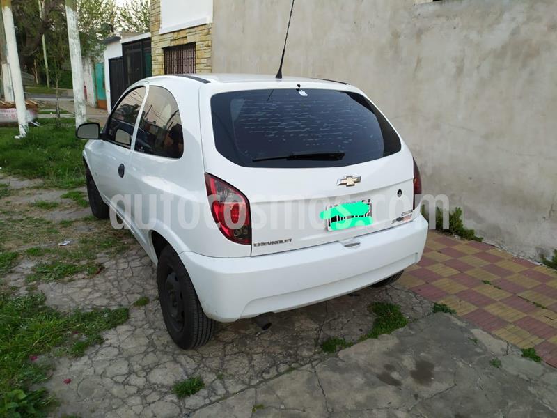 Chevrolet Celta LS 3P usado (2012) color Blanco precio $390.000