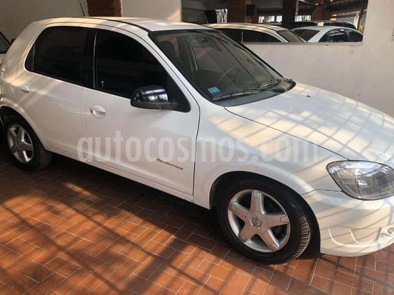foto Chevrolet Celta LT 5P Paq usado (2014) color Blanco precio $410.000