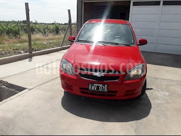 foto Chevrolet Celta LT 5P usado (2012) color Rojo precio $260.000