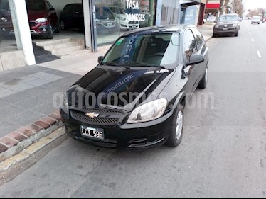 Chevrolet Celta LS 3P Ac usado (2012) color Negro precio $325.000