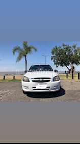Chevrolet Celta LS 3P Paq seguridad usado (2013) color Blanco precio $350.000