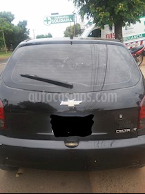 Chevrolet Celta LS 3P Ac usado (2012) color Negro precio $340.000