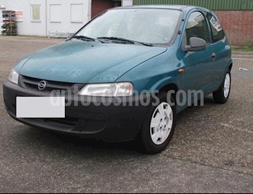 Chevrolet Celta LS 3P Ac usado (2002) color Verde precio $96.000