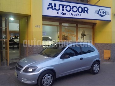 Foto Chevrolet Celta LS 3P Ac usado (2013) color Gris Claro precio $245.000
