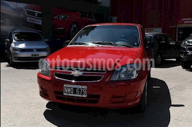 foto Chevrolet Celta LS 3P Ac usado (2014) color Rojo precio $290.000