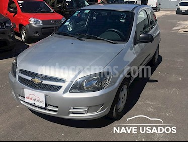 foto Chevrolet Celta LS 3P usado (2013) color Gris precio $247.250