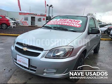 foto Chevrolet Celta LS 3P usado (2013) color Gris precio $241.500