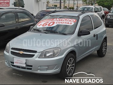 foto Chevrolet Celta LS 3P usado (2011) color Gris precio $224.000