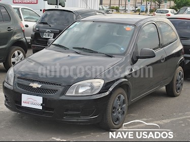 foto Chevrolet Celta LS 3P usado (2013) color Negro precio $210.000