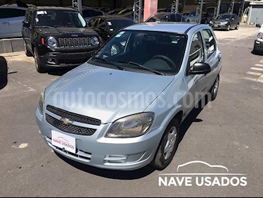 Foto venta Auto usado Chevrolet Celta LS 5P (2012) color Gris precio $188.000