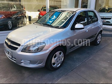 foto Chevrolet Celta LS 5P usado (2013) color Gris precio $260.000
