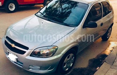 foto Chevrolet Celta LT 3P usado (2012) color Gris Claro precio $167.000