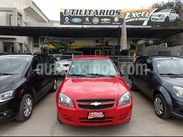 Chevrolet Celta LT 3P usado (2012) color Rojo precio $225.000