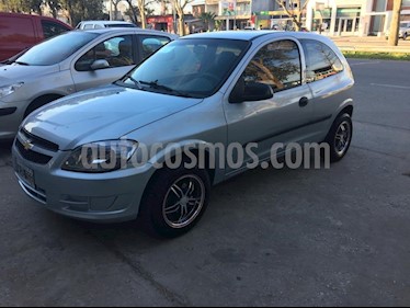 Chevrolet Celta LT 3P usado (2012) color Gris precio $175.000