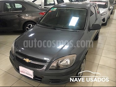 foto Chevrolet Celta LT 3P usado (2011) color Gris precio $224.250