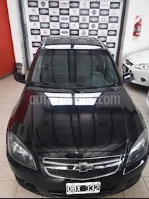 Foto venta Auto usado Chevrolet Celta LT 5P Paq (2014) color Negro precio $240.000