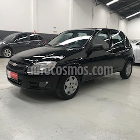 Foto venta Auto usado Chevrolet Celta LT 5P Paq (2012) color Negro precio $209.900