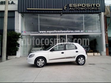 Foto venta Auto usado Chevrolet Celta LT 5P Paq (2013) color Blanco precio $195.000