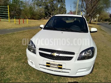foto Chevrolet Celta LT 5P Paq usado (2013) color Blanco precio $205.000