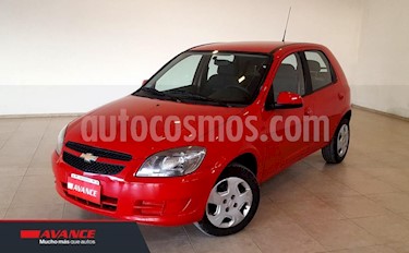 foto Chevrolet Celta LT 5P Paq usado (2014) color Rojo precio $275.000