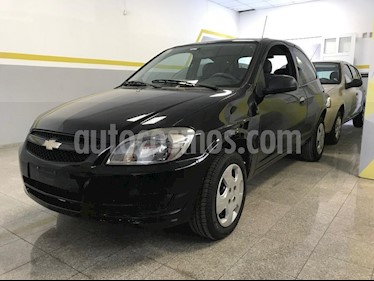 foto Chevrolet Celta LT 5P usado (2013) color Negro precio $255.000