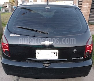 foto Chevrolet Celta LT 5P usado (2012) color Negro precio $175.000