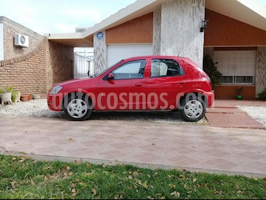 Foto venta Auto usado Chevrolet Celta LT 5P (2011) color Rojo precio $190.000