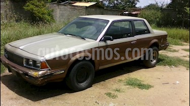 Foto venta carro usado Chevrolet Century dlx v6 2.8, carburado (1985) color Marron precio u$s500