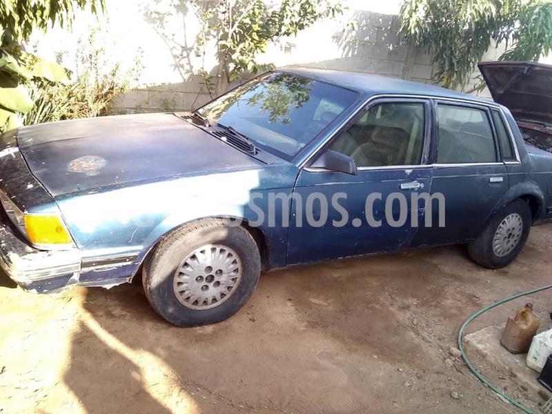 foto Chevrolet Century Buick usado (1988) color Azul precio BoF550