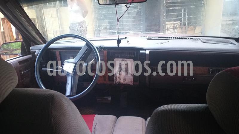 Chevrolet Century dlx v6 2.8, carburado usado (1984) color Marron precio BoF800