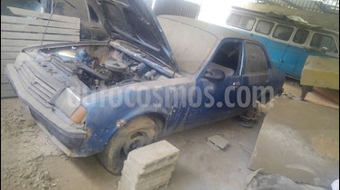 foto Chevrolet Chevette SL L4 1.6 8V usado (1986) color Azul precio u$s400