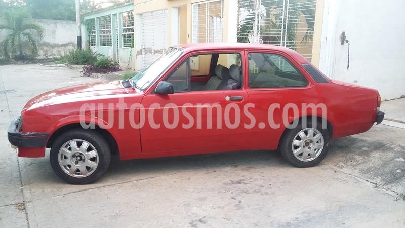 Chevrolet Chevette SINCRONICO usado (1988) color Rojo precio BoF700