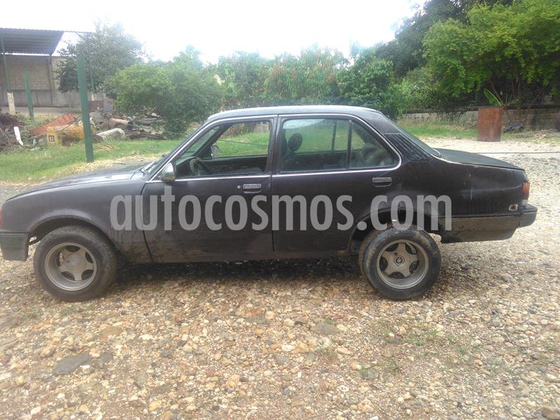 Chevrolet Chevette DL L4 1.6 usado (1987) color Marron precio u$s950