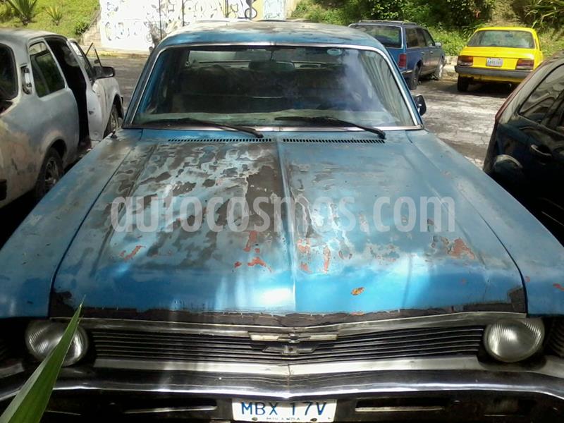 Chevrolet Chevy 500 Pick-Up L4 1.6 usado (1970) color Azul precio u$s500