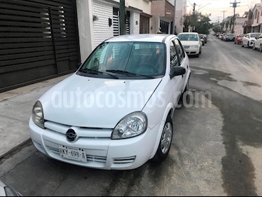 Foto venta Auto usado Chevrolet Chevy Sedan 1.4L Monza (2008) color Blanco precio $65,000