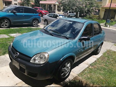 foto Chevrolet Chevy Sedán 1.6L Monza usado (2008) color Azul precio $53,000
