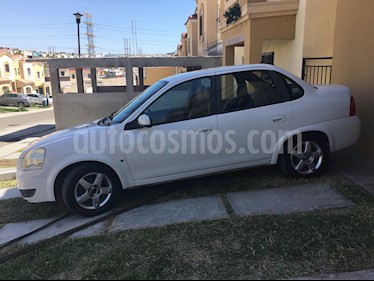 Foto venta Auto usado Chevrolet Chevy Sedan 1.6L Monza (2009) color Blanco precio $55,000