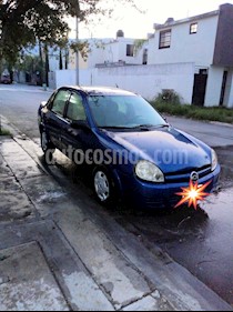 foto Chevrolet Chevy Sedán 1.6L Monza usado (2005) color Azul precio $55,500