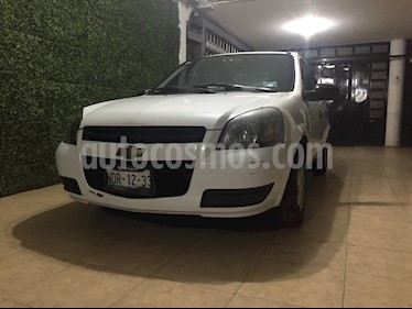 foto Chevrolet Chevy Sedán Paq H usado (2011) color Blanco precio $65,000