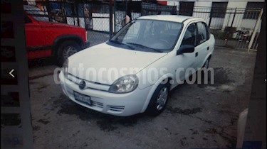 foto Chevrolet Chevy Sedán Pop Austero usado (2008) color Blanco precio $47,000