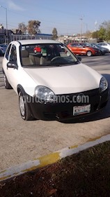 Foto venta Auto usado Chevrolet Chevy Sedan Pop Austero (2004) color Blanco precio $34,000